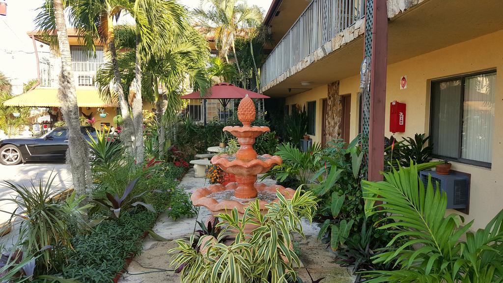 Lago Motor Inn Lake Worth Beach Exterior photo