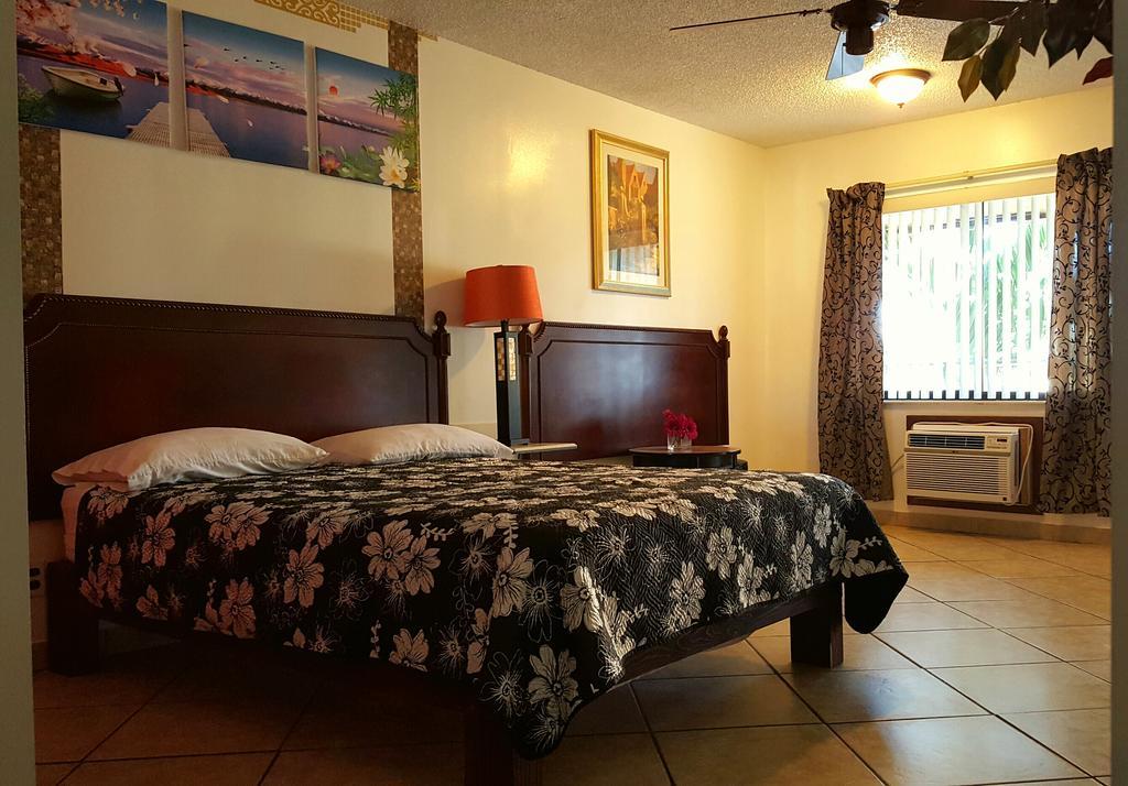 Lago Motor Inn Lake Worth Beach Exterior photo